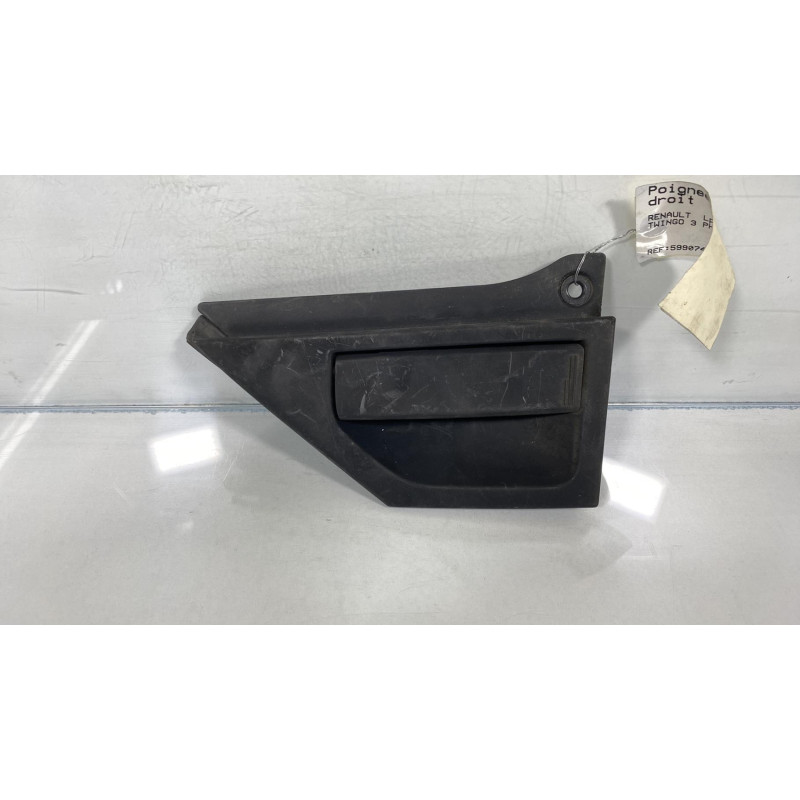Poignee porte arriere droit RENAULT TWINGO 3 Photo n°3
