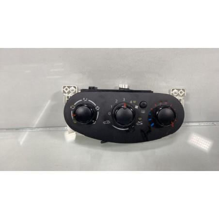 Commande chauffage RENAULT TWINGO 3