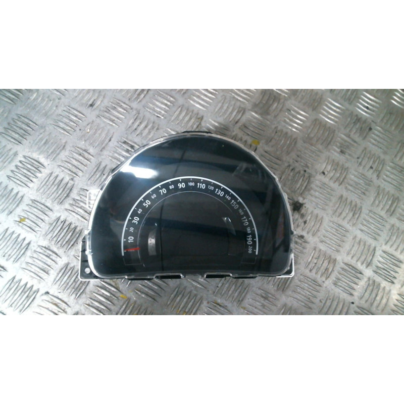 Compteur RENAULT TWINGO 3 Photo n°1
