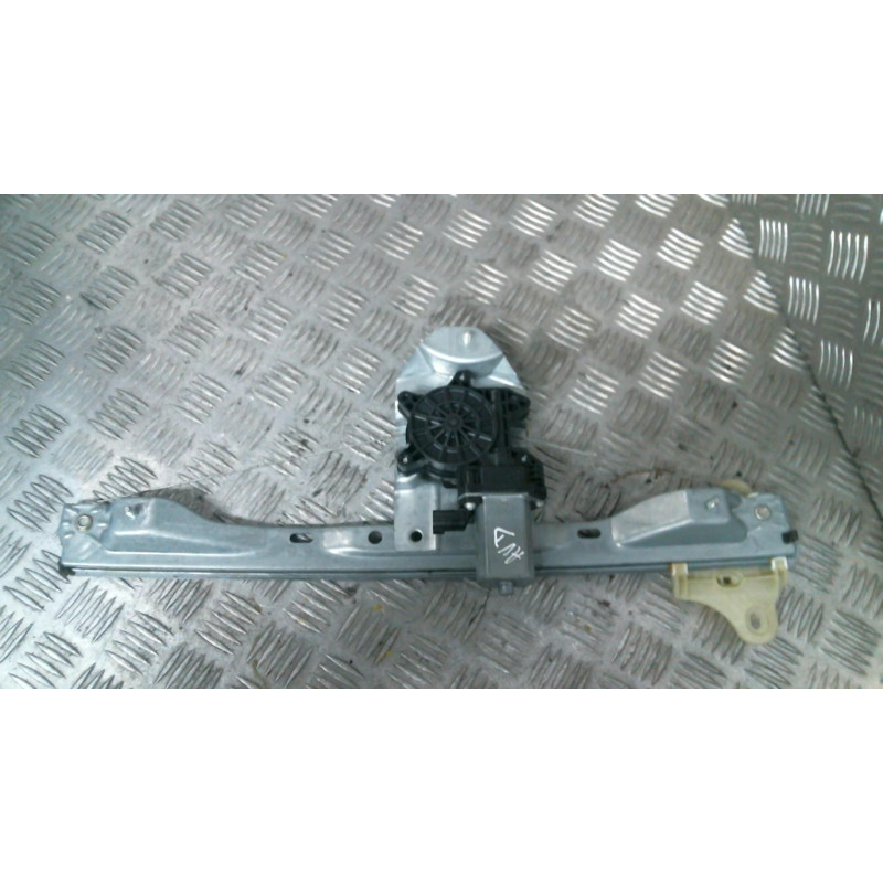 Leve vitre electrique avant droit RENAULT TWINGO 3 Photo n°2
