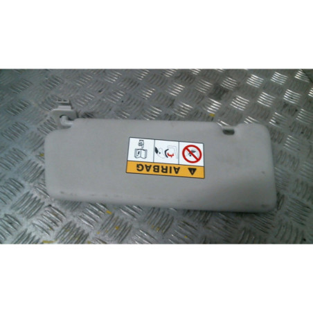 Pare soleil droit RENAULT TWINGO 3