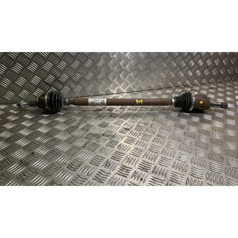 Cardan arriere droit (transmission) RENAULT TWINGO 3 Photo n°1