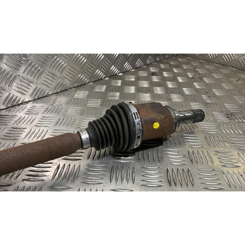 Cardan arriere droit (transmission) RENAULT TWINGO 3 Photo n°4