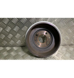 Tambour arriere gauche RENAULT TWINGO 3 Photo n°1