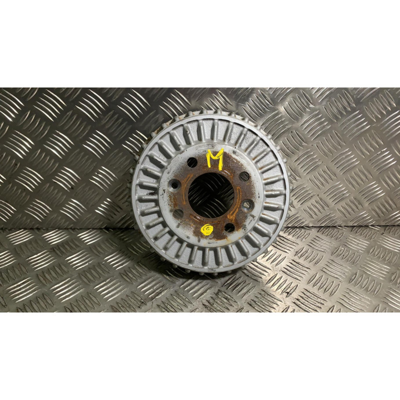 Tambour arriere gauche RENAULT TWINGO 3 Photo n°2