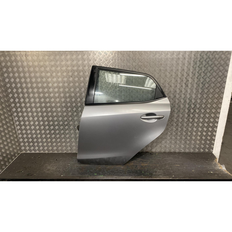 Porte arriere gauche MAZDA 2 2 Photo n°3