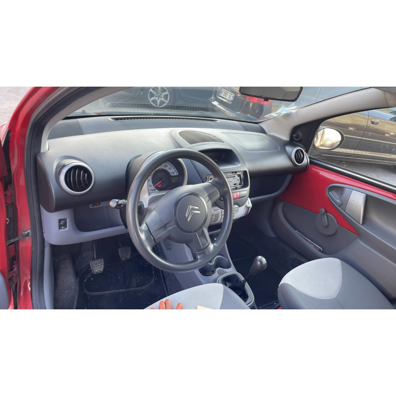 Compteur CITROEN C1 1 Photo n°4