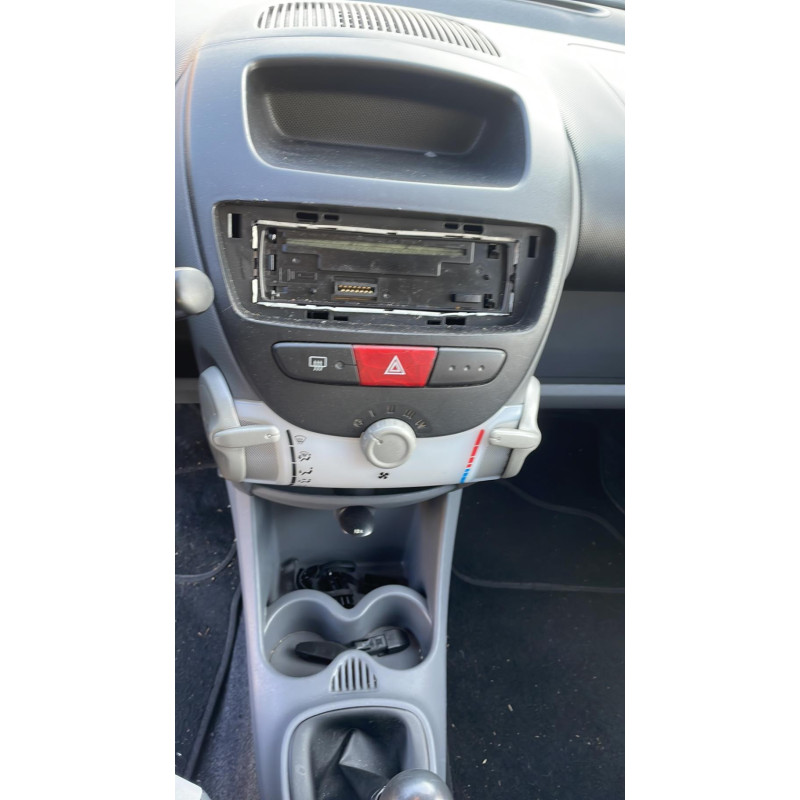 Compteur CITROEN C1 1 Photo n°5