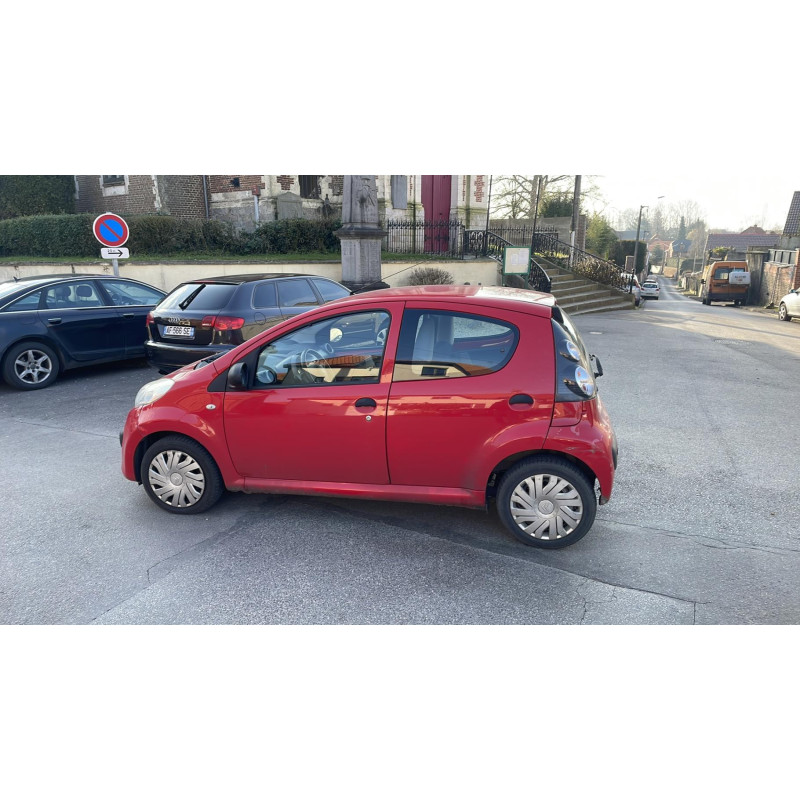 Compteur CITROEN C1 1 Photo n°7