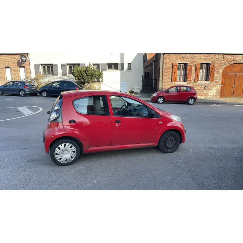 Compteur CITROEN C1 1 Photo n°8