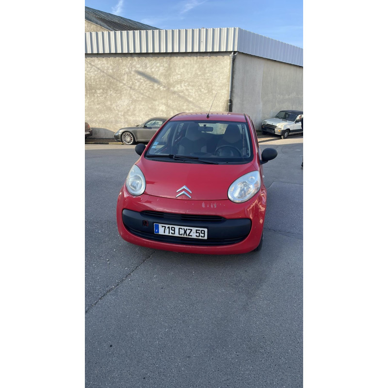 Compteur CITROEN C1 1 Photo n°9