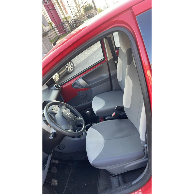 Compteur CITROEN C1 1 Photo n°10