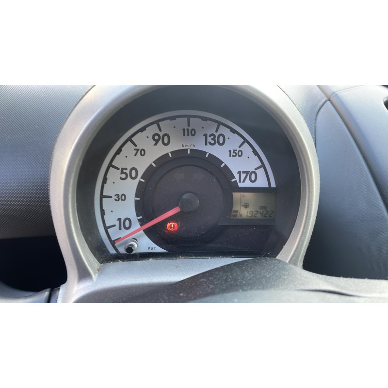 Compteur CITROEN C1 1 Photo n°12