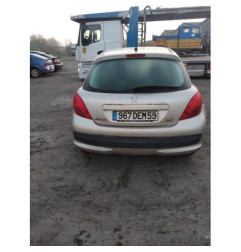 Pretensionneur de ceinture avant droit PEUGEOT 207