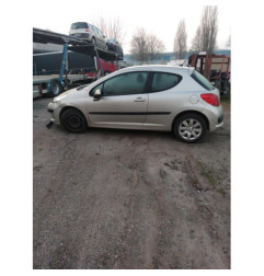 Pretensionneur de ceinture avant droit PEUGEOT 207