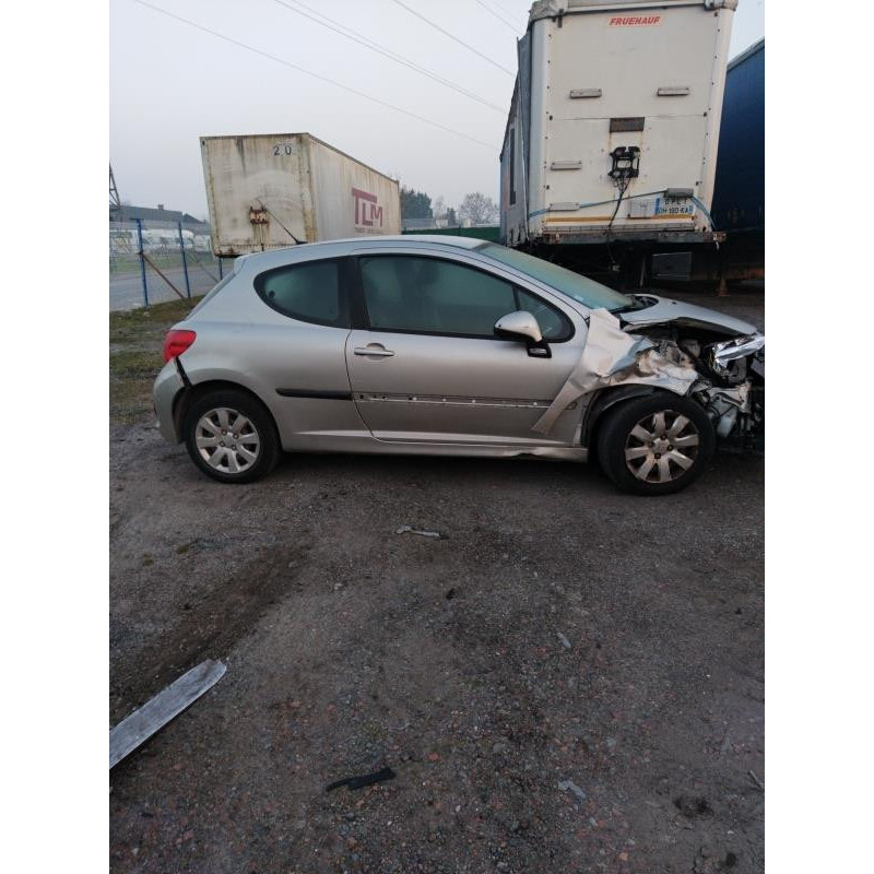 Pretensionneur de ceinture avant droit PEUGEOT 207 Photo n°7