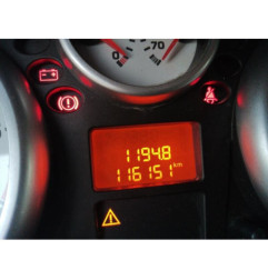 Pretensionneur de ceinture avant droit PEUGEOT 207