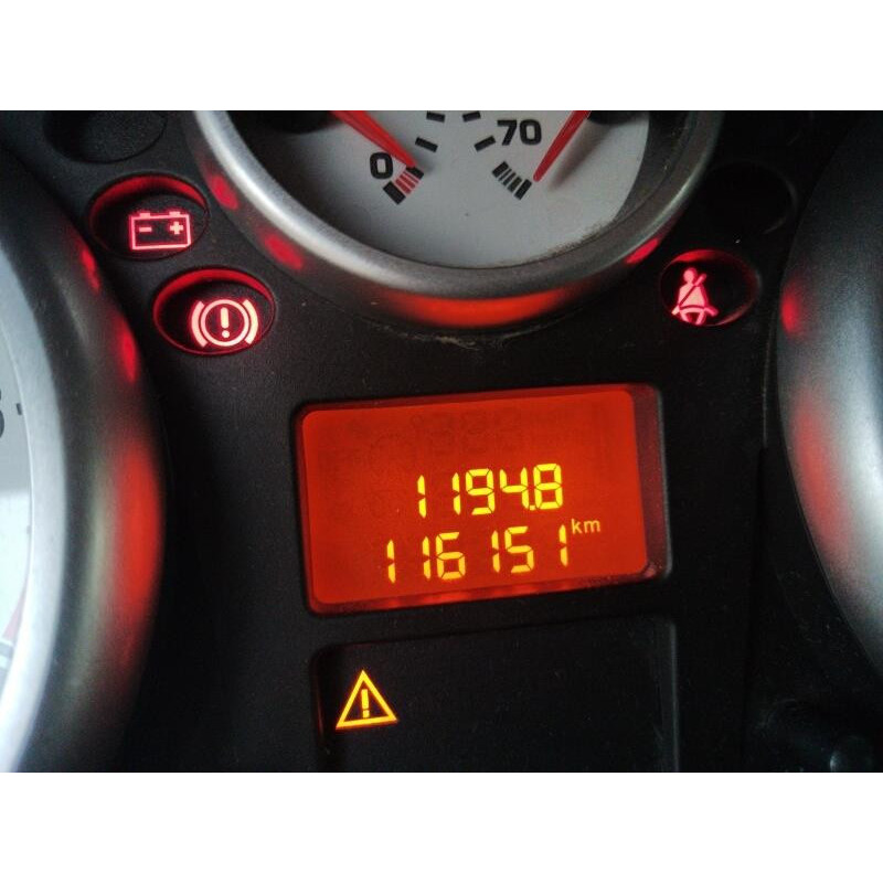 Pretensionneur de ceinture avant droit PEUGEOT 207 Photo n°8