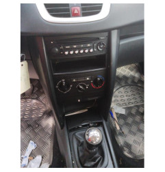 Pretensionneur de ceinture avant droit PEUGEOT 207