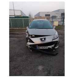 Pretensionneur de ceinture avant droit PEUGEOT 207