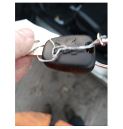 Pretensionneur de ceinture avant droit PEUGEOT 207