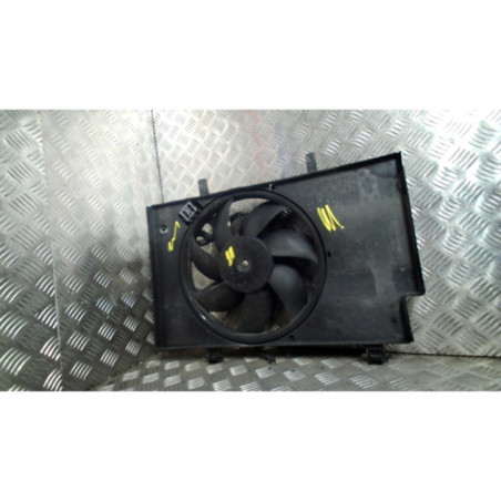 Moto ventilateur radiateur FORD FIESTA 6 Photo n°1