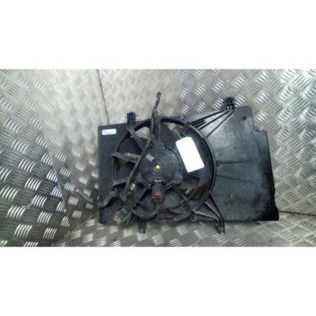 Moto ventilateur radiateur FORD FIESTA 6