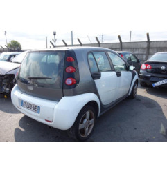 Capot SMART FORFOUR 1
