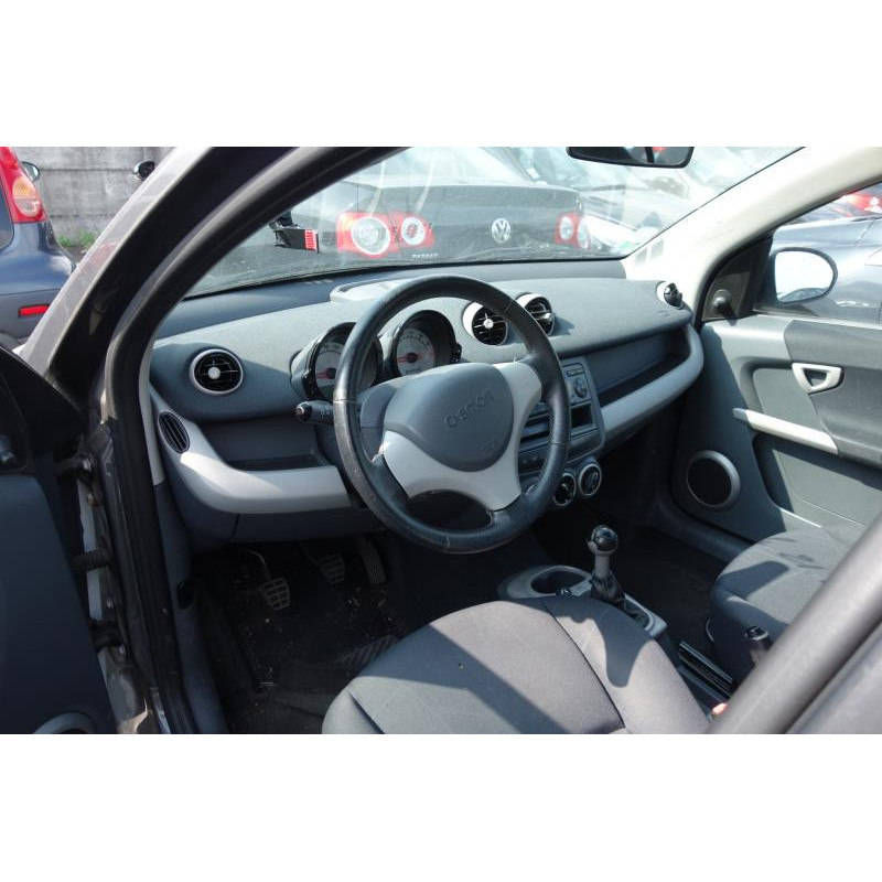 Capot SMART FORFOUR 1 Photo n°13