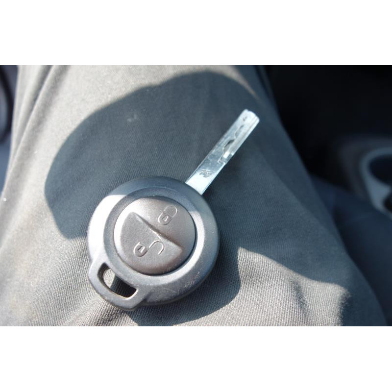Capot SMART FORFOUR 1 Photo n°17