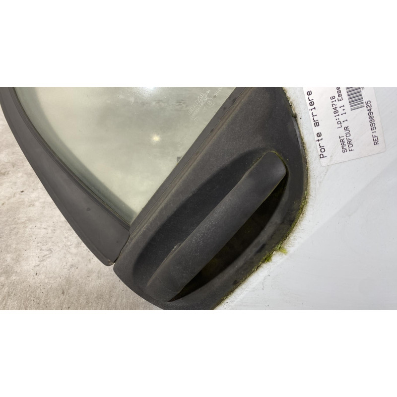 Porte arriere droit SMART FORFOUR 1 Photo n°4
