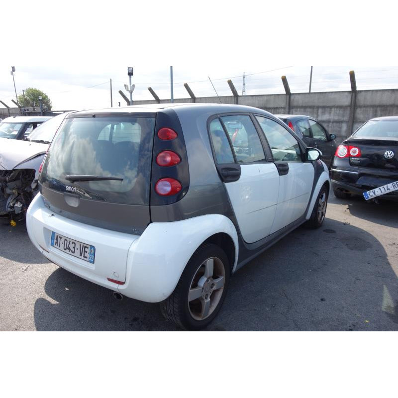 Porte arriere gauche SMART FORFOUR 1 Photo n°7