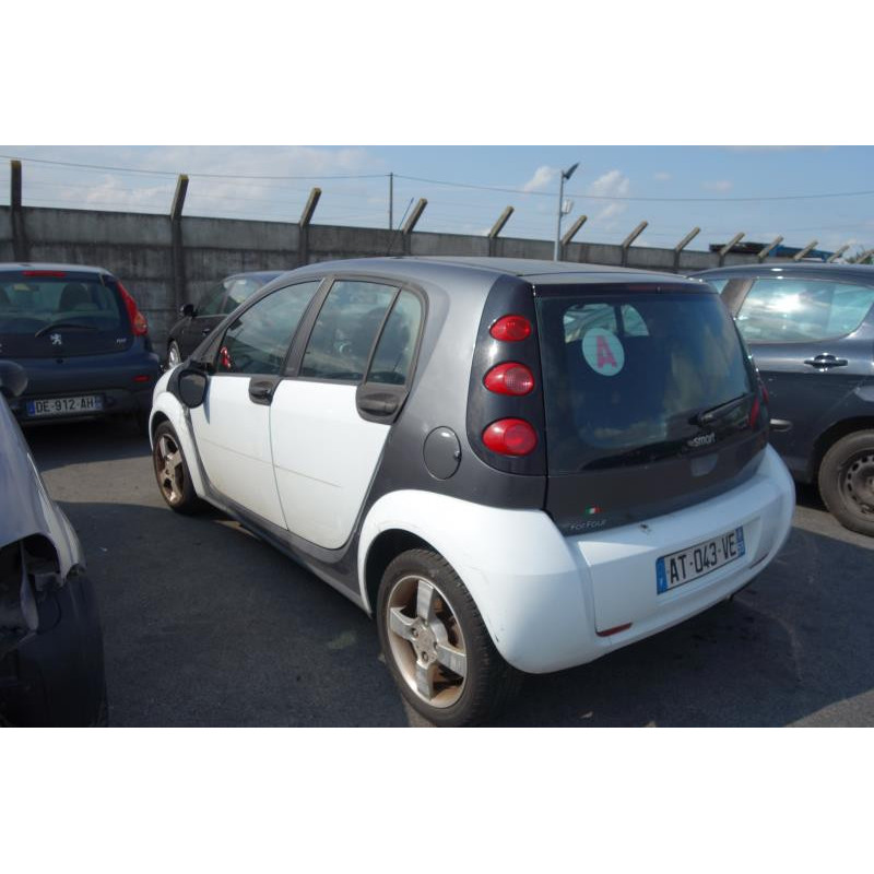 Porte arriere gauche SMART FORFOUR 1 Photo n°9