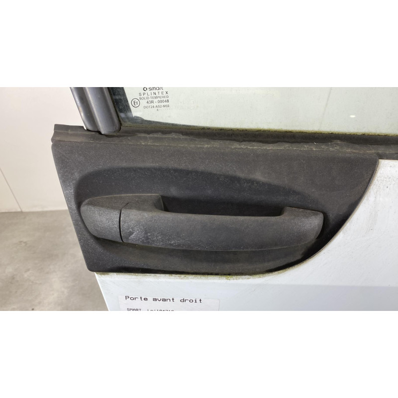 Porte avant droit SMART FORFOUR 1 Photo n°5