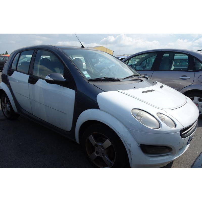 Air bag conducteur SMART FORFOUR 1 Photo n°5