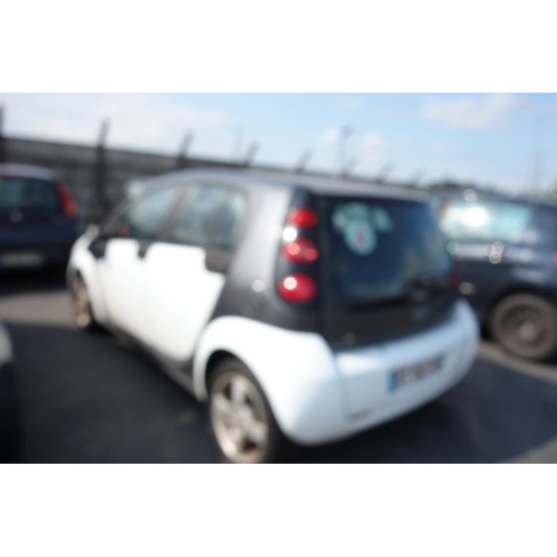 Air bag conducteur SMART FORFOUR 1 Photo n°7