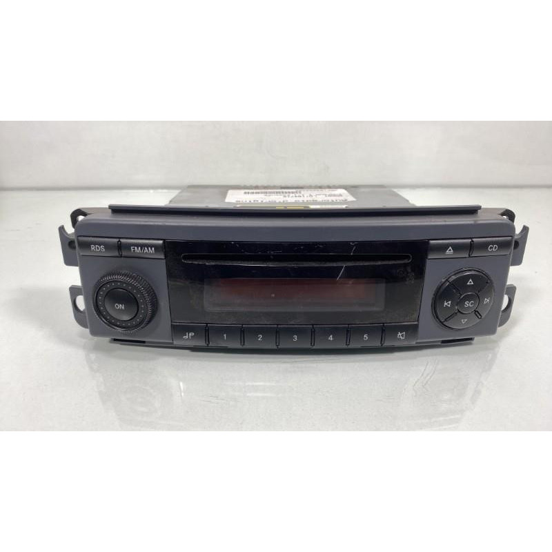 Autoradio d'origine SMART FORFOUR 1 Photo n°1