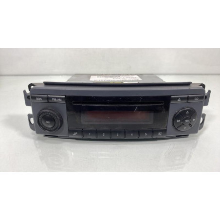 Autoradio d'origine SMART FORFOUR 1 Photo n°1