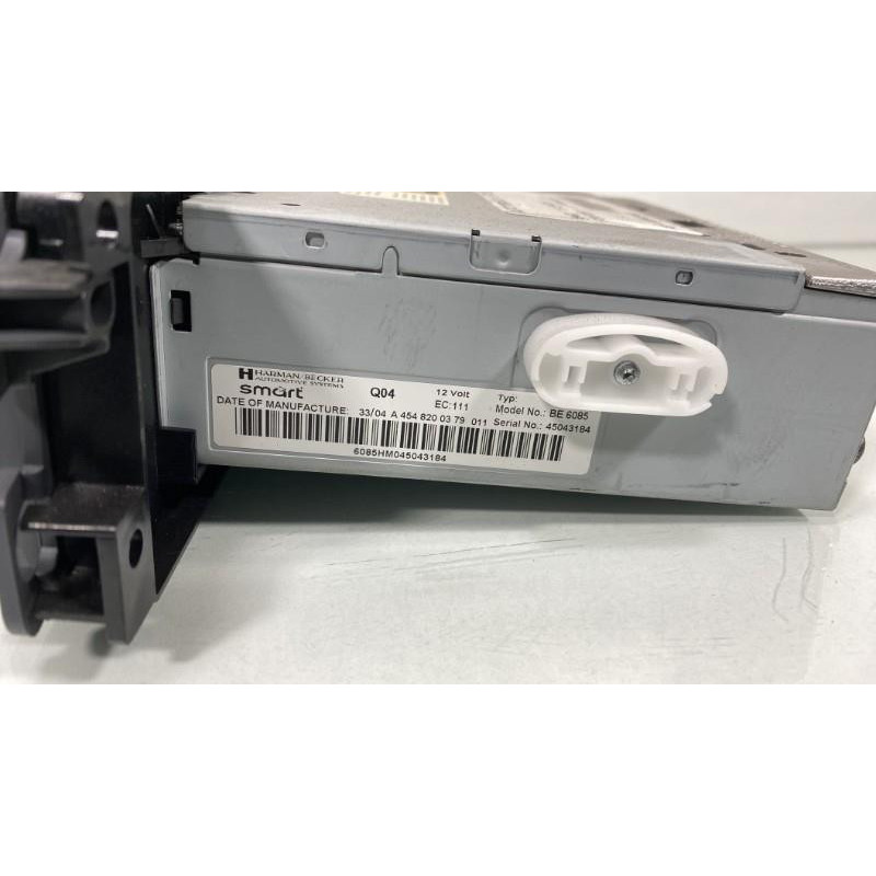 Autoradio d'origine SMART FORFOUR 1 Photo n°3