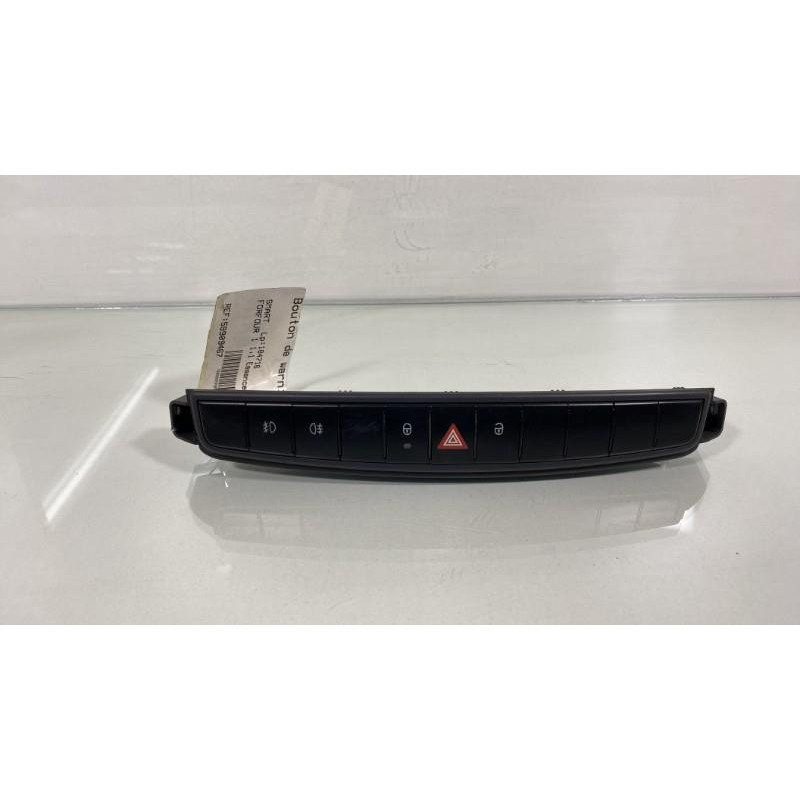 Bouton de warning SMART FORFOUR 1 Photo n°2