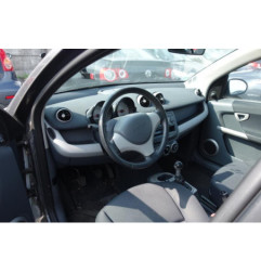 Bouton de warning SMART FORFOUR 1