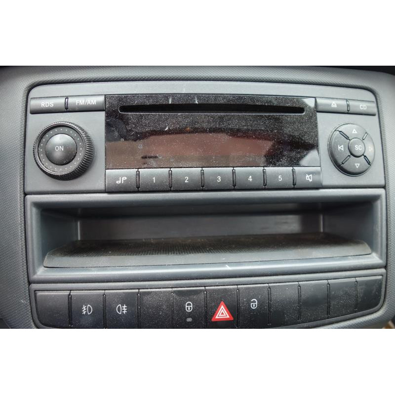 Feu arriere principal droit (feux) SMART FORFOUR 1 Photo n°10