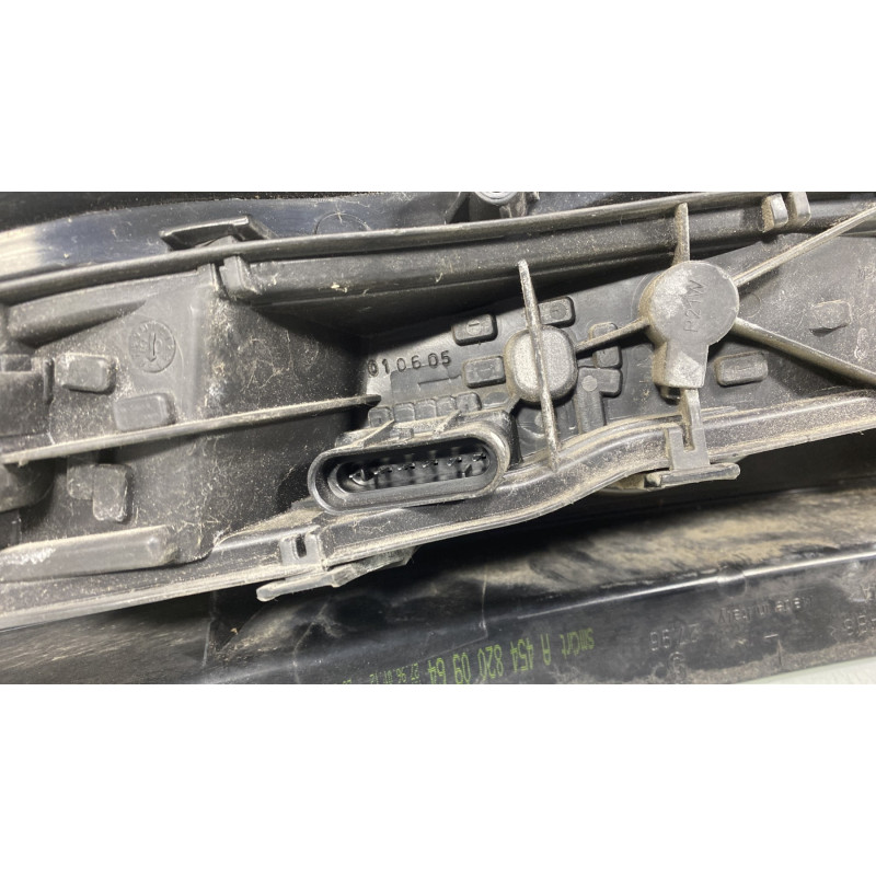 Feu arriere principal gauche (feux) SMART FORFOUR 1 Photo n°3