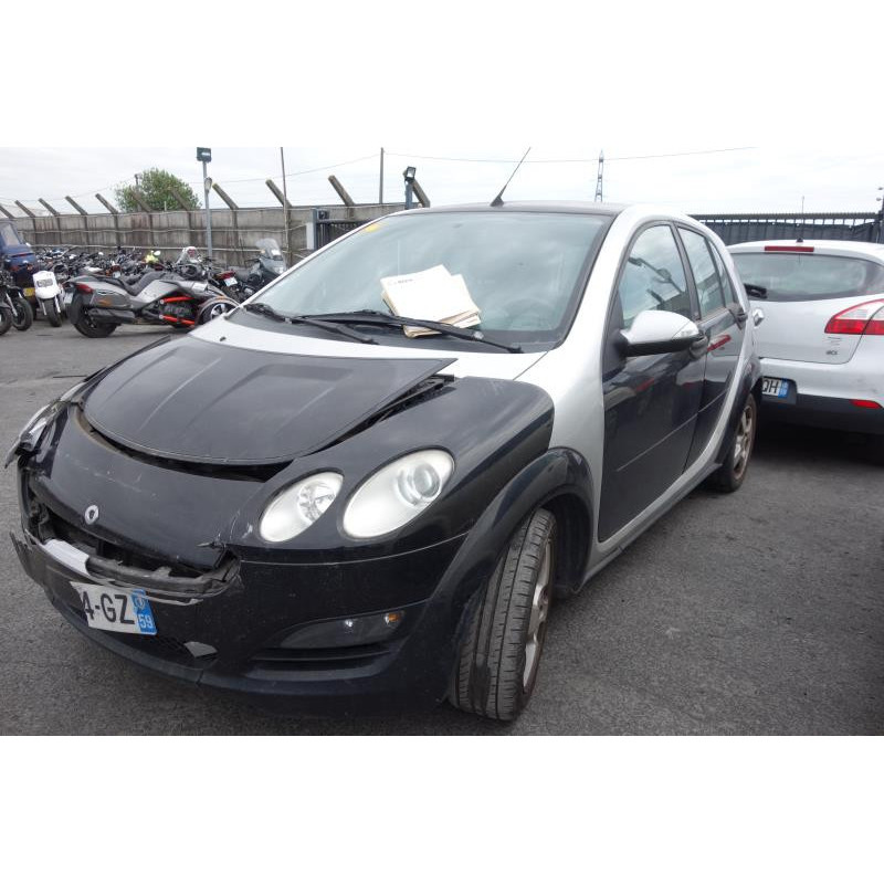 Porte arriere gauche SMART FORFOUR 1 Photo n°6