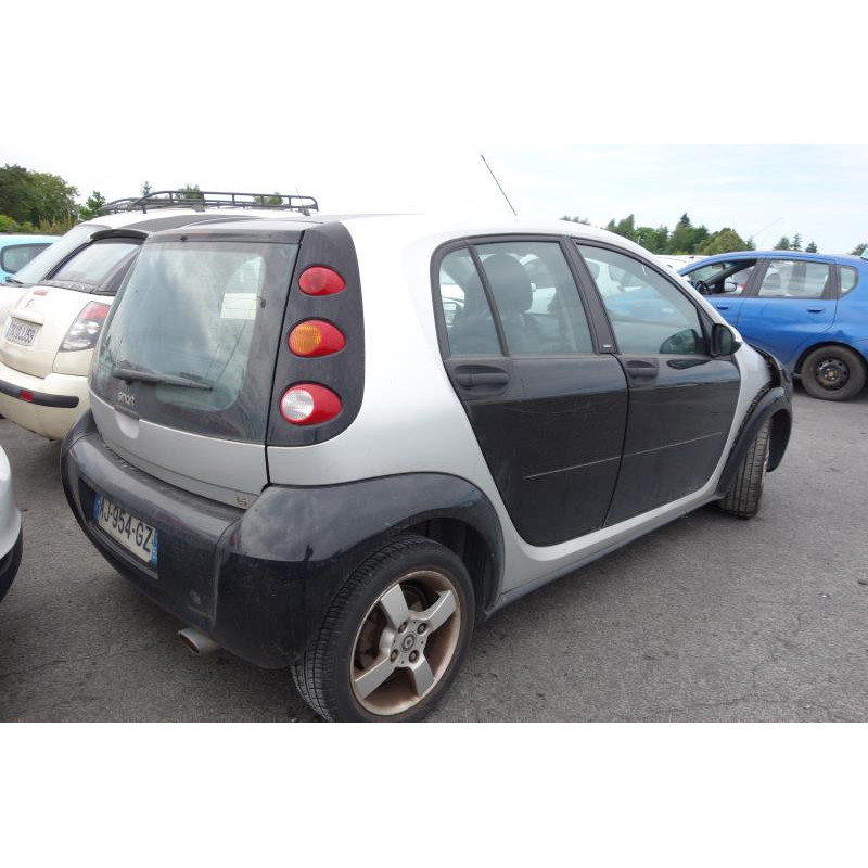 Porte avant gauche SMART FORFOUR 1 Photo n°9