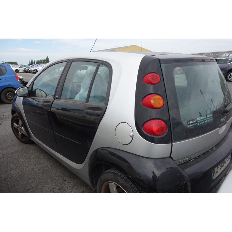Porte avant gauche SMART FORFOUR 1 Photo n°10
