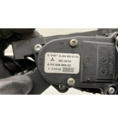 Pedale d'accelerateur SMART FORFOUR 1