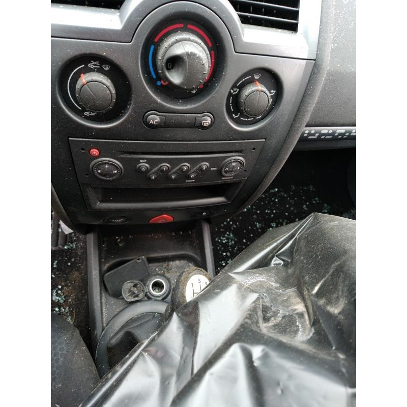 Jante RENAULT MEGANE 2 Photo n°8