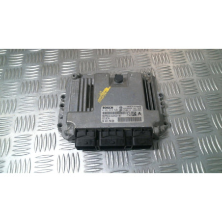 Calculateur moteur CITROEN C3 1