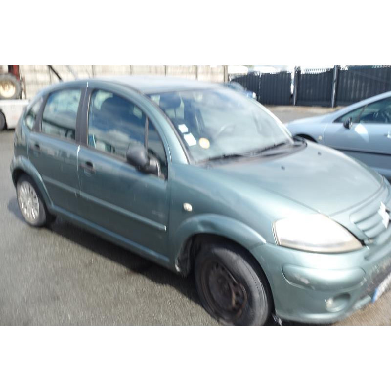 Calculateur moteur CITROEN C3 1 Photo n°3